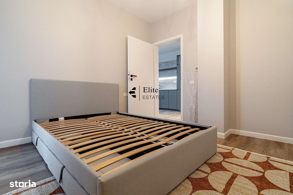 Apartament nou cu 2 camere cu terasa generoasa