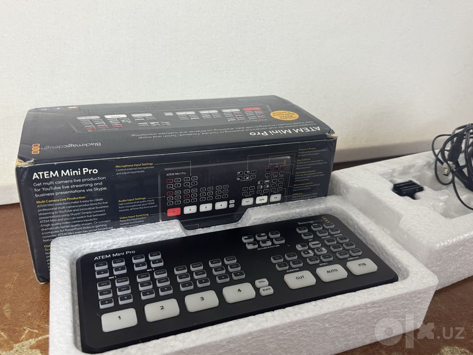 Atem mini pro sotiladi