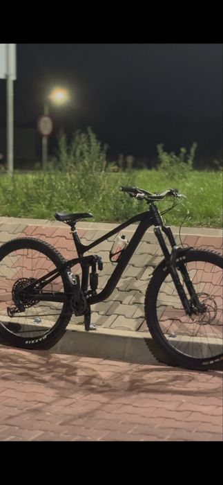 Cube one77 pro(full suspension)