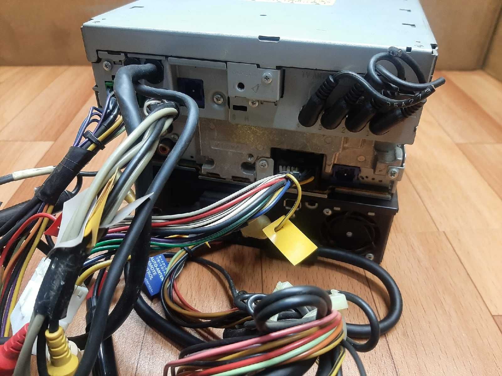 Магнитола pioneer carrozzeria Магнитола pioneer carrozzeria