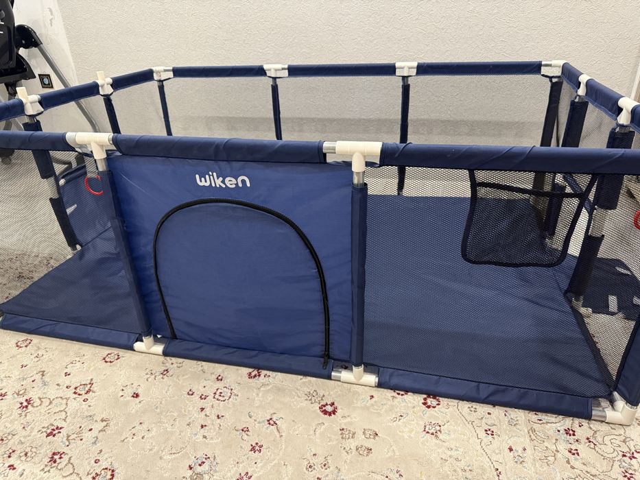 Детская  манежка игровая