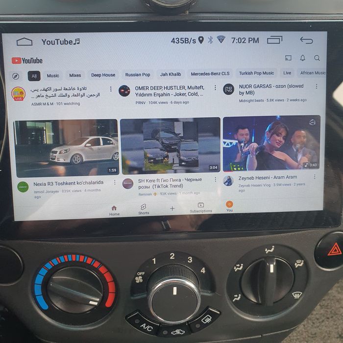 MI monitor | avtomonitor