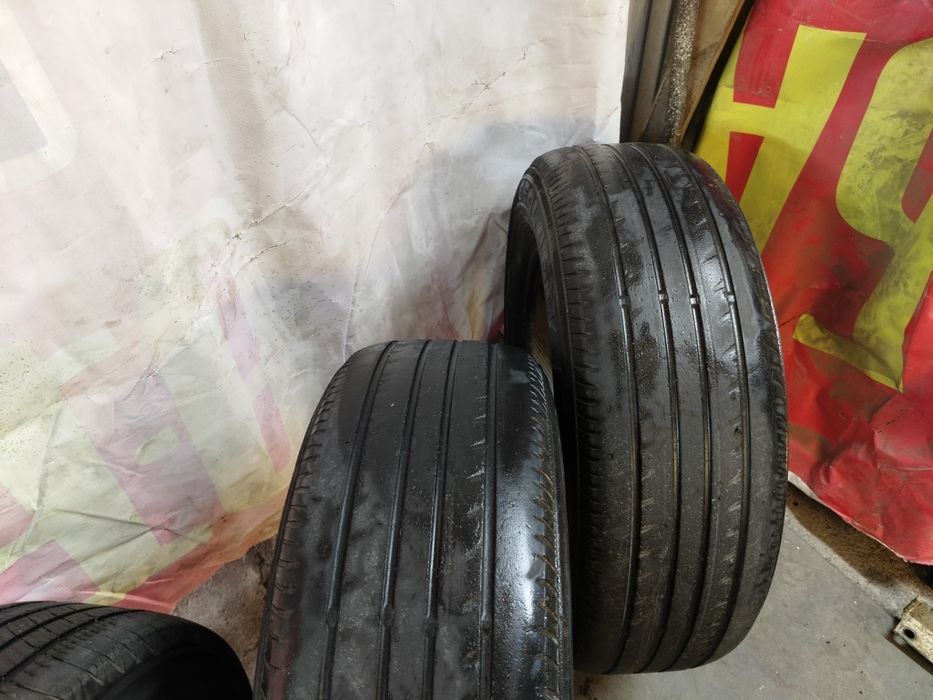 Летняя резина 17