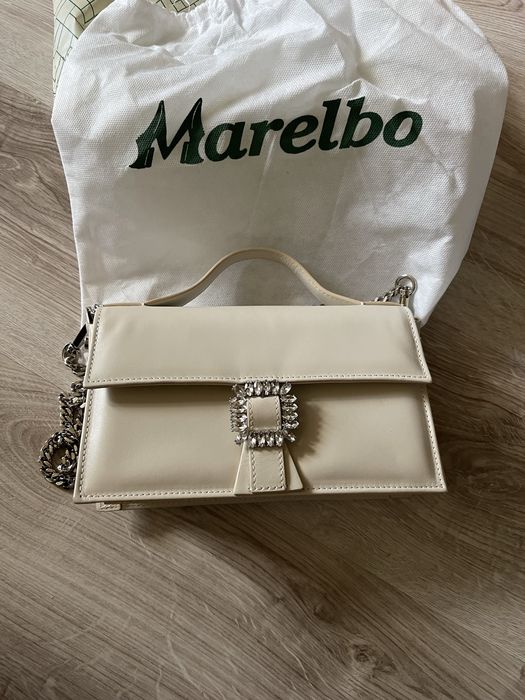 Geanta Marelbo din piele