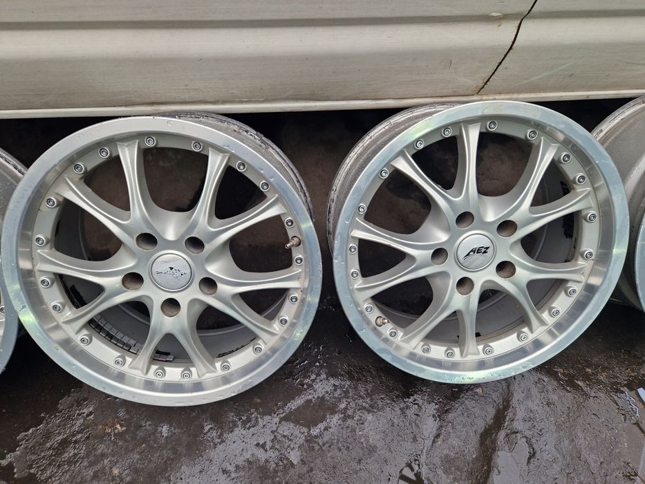 17 цолови джанти 5х120