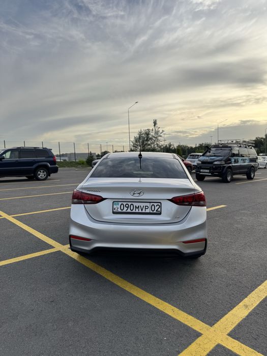 Hyundai Accent 2019