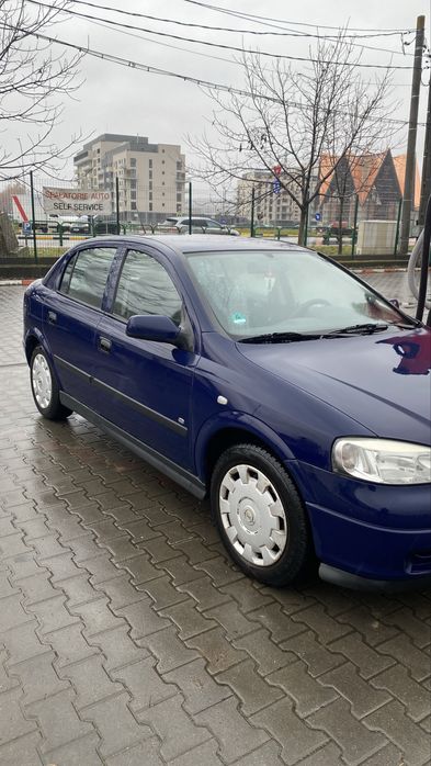 OPEL Astra 2007 — imagine 2