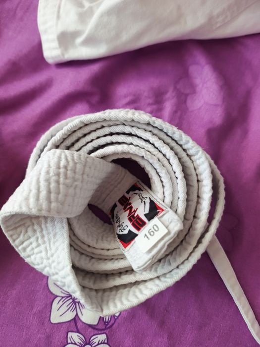 Costum karate judo Armura mărime 160