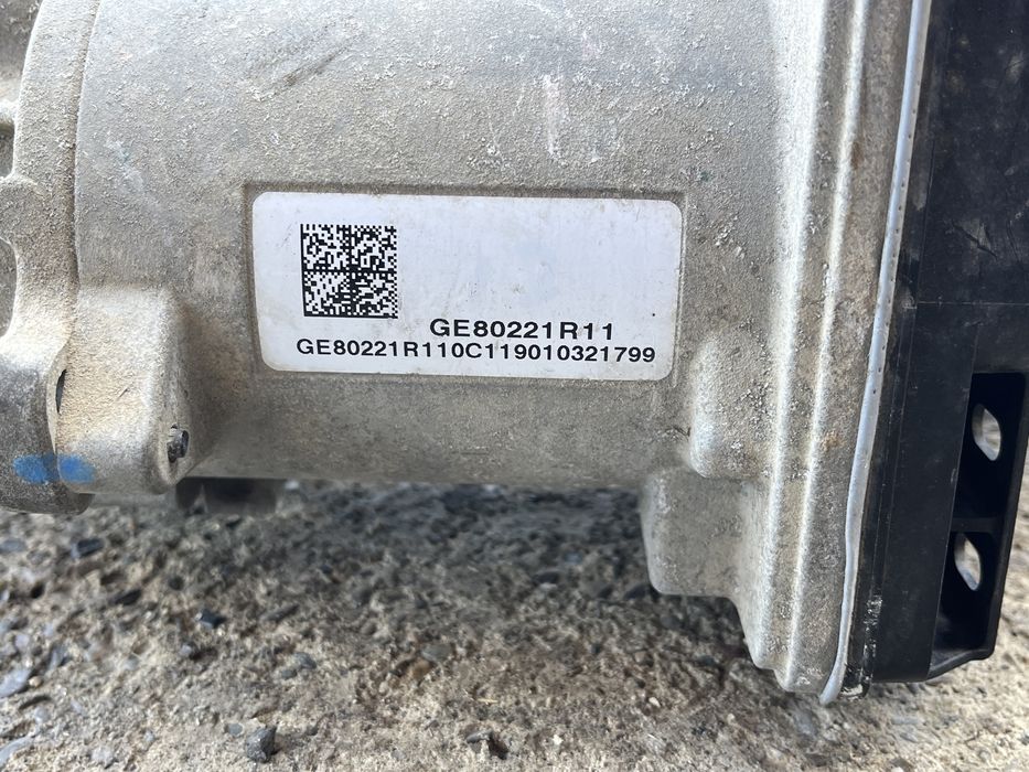 Caseta directie / Modul / Controler / Instalatie Tesla Model  3