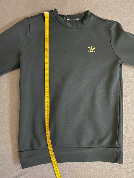 Adidas- зимна блуза за момче