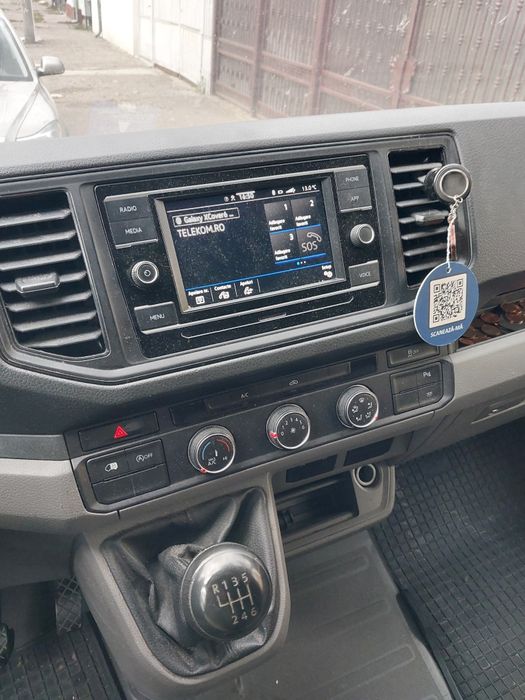 Wolsvagen Crafter 2020