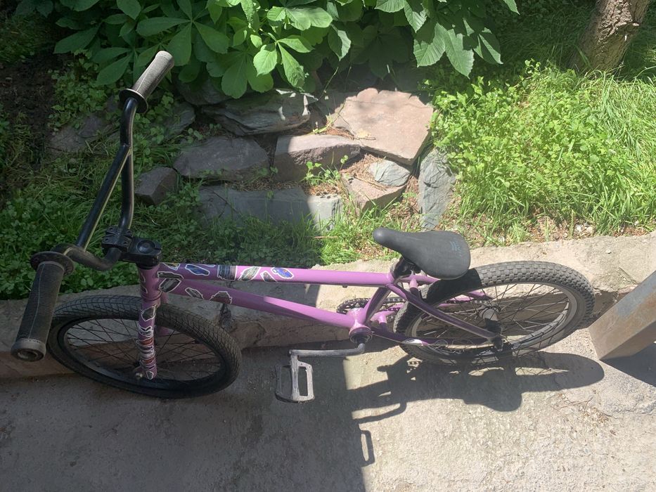 BMX haro 20 диаметр