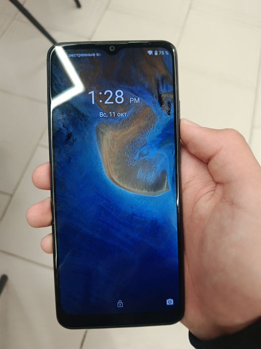 Телефон zte blade 50