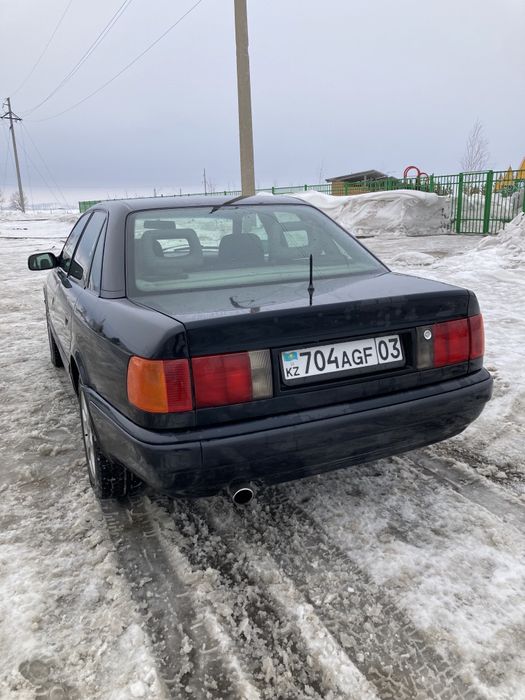 Audi 100 c4 2.8 aah