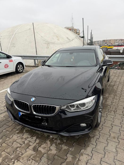 BMW Seria 4 420d Gran Coupe – combinația perfectă între sportivitate, confort și eleganță premium