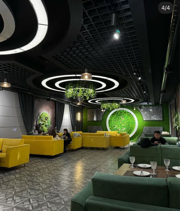 Кафе Бар в аренду