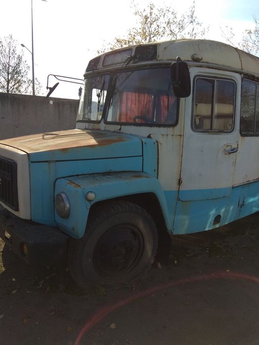 Продам автобус КАвЗ 3976,учёт Казахстан, документы в порядке.