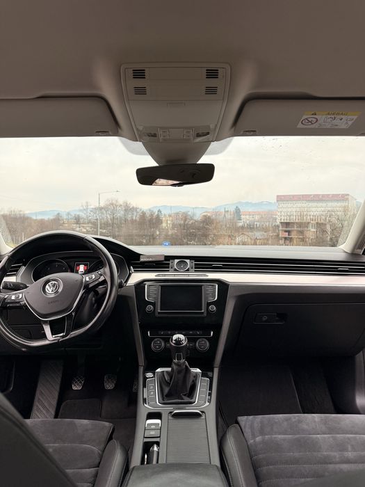 Volkswagen Passat 2017