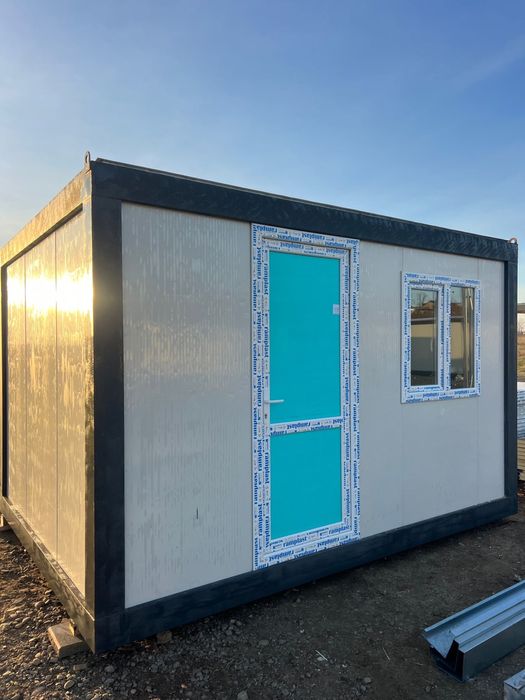 Vand containere modulare standarde birou