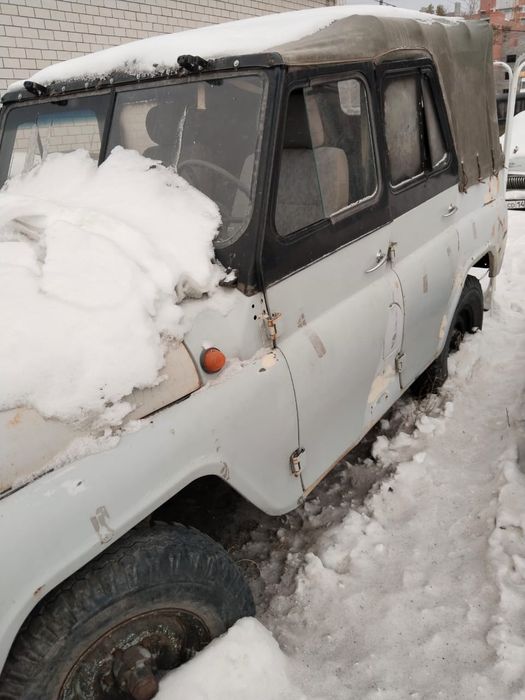 Продам УАЗ 469 б/у