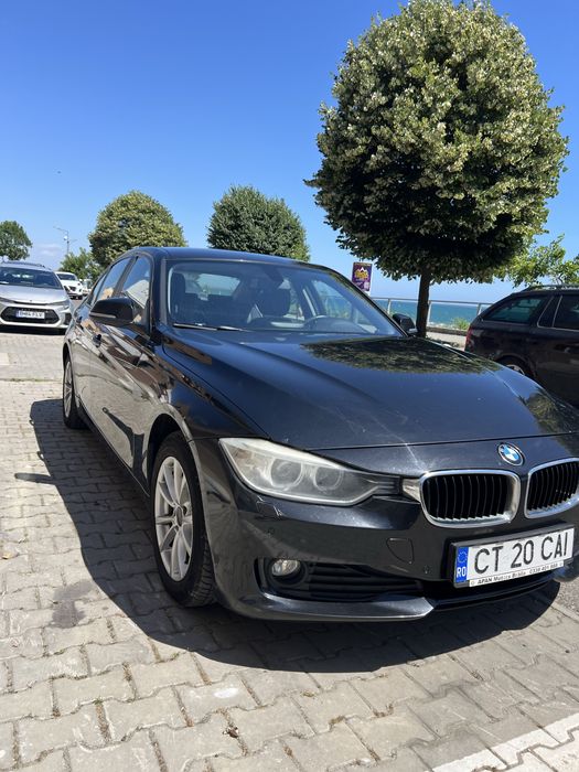 BMW Seria3 318D unic proprietar din reprezentanta
