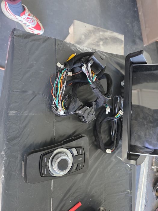 Vand navigație bmw e90 2006-2011