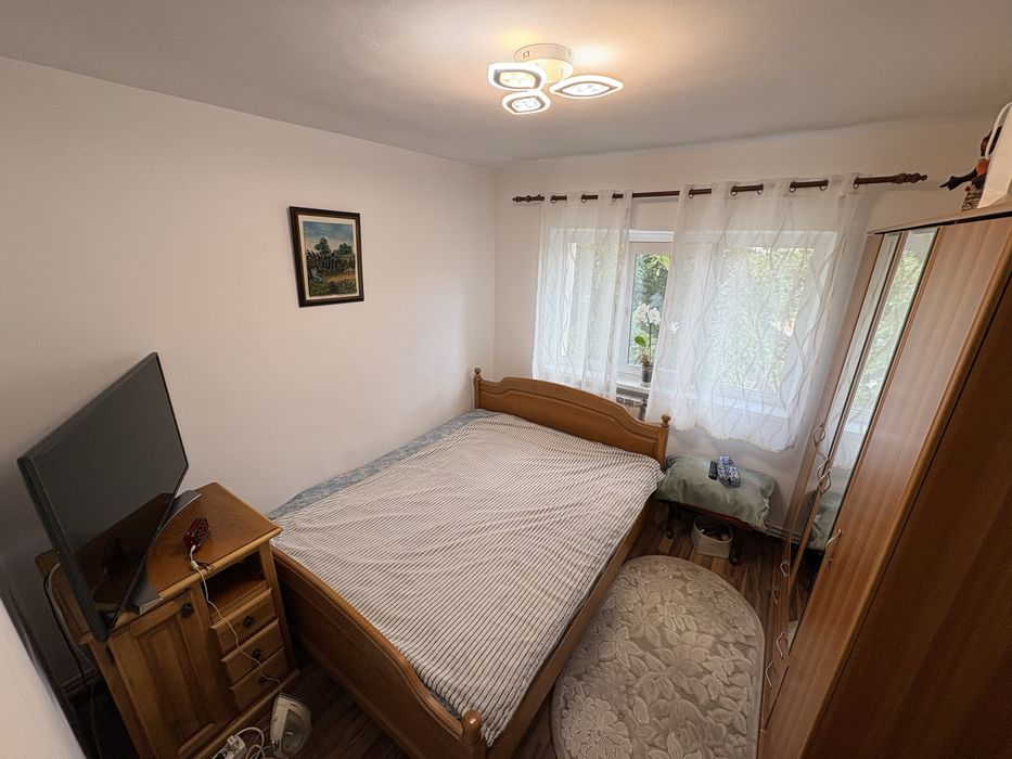 2 camere Decomandat - etaj 3 - Aleea Decebal