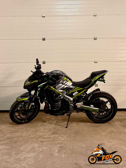 Kawasaki Z900 ABS 2019 - Fox Motors Sales