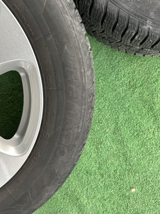 5x112 16 за vw golf 5 pasat touran kadi skoda seat audi