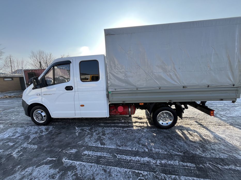 Продам ГАЗель next