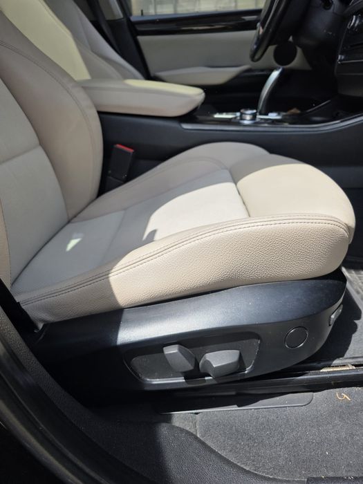BMW X3 l 2012 I F25 I Pachet M