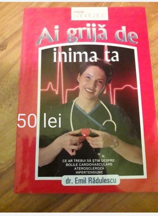 Cărți medicale, vechi