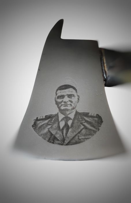 Cadou personalizat pentru pensionare pompieri