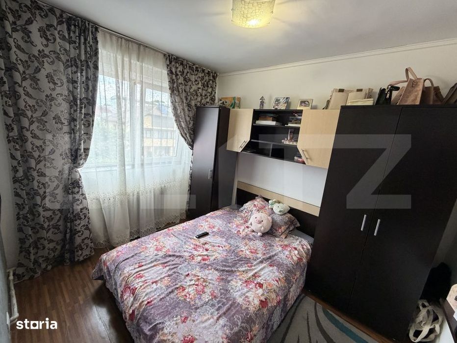 Apartament 2 camere decomandat , 60 mp , zona Plopilor