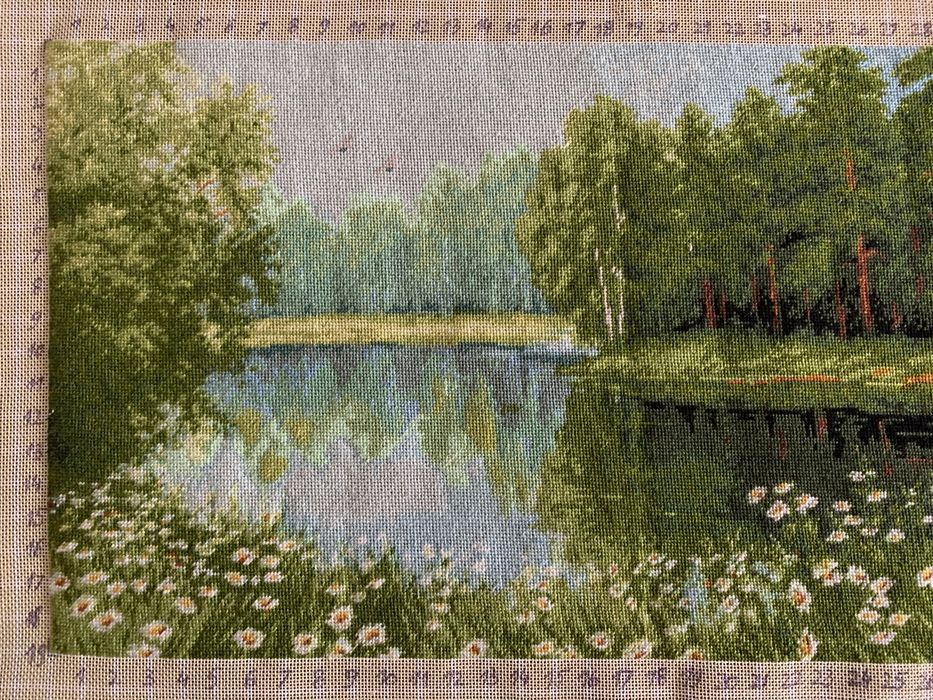 Goblen Vara la munte 38/19cm