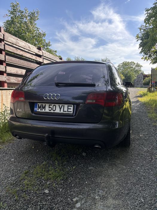 AUDI A6 Avant 2006 — imagine 2
