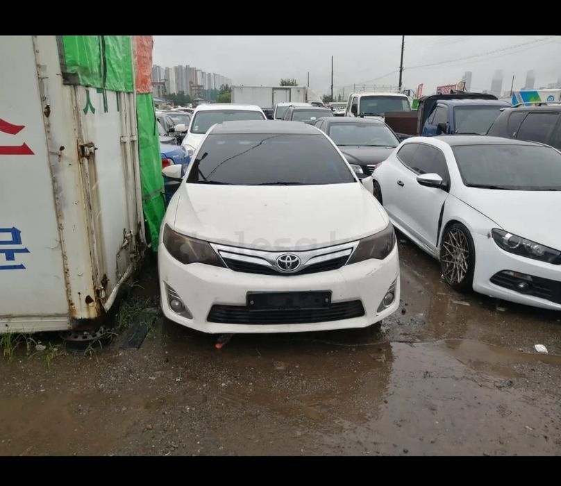 Катализатор Камри XV50  2.5 2AR USA