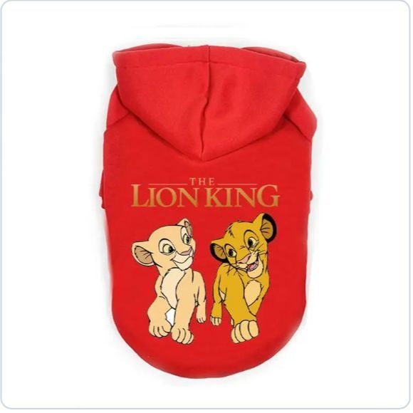 Толстовка худи для животных