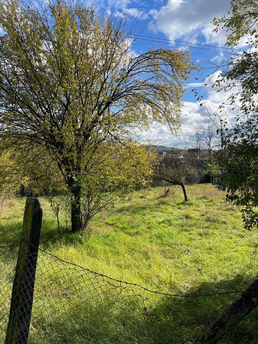 Casa veche cu teren intravilan jud. Mures Mihesu de Campie, centru