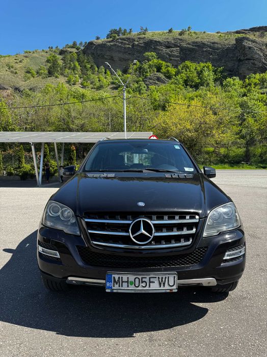 Mercedes-Benz ML 350 CDI 4MATIC — W164 facelift — 2011