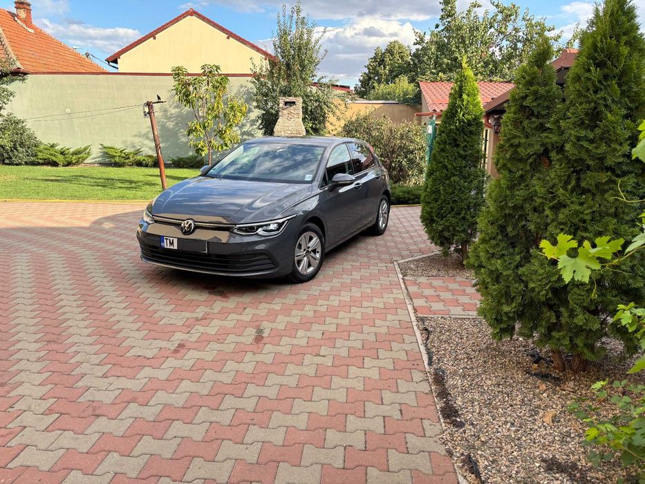 VOLKSWAGEN Golf 2023 — imagine 2