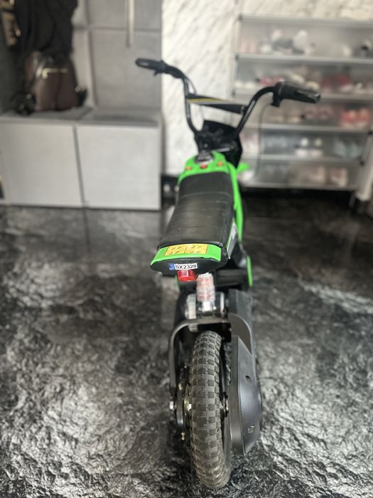 Cross electric copii