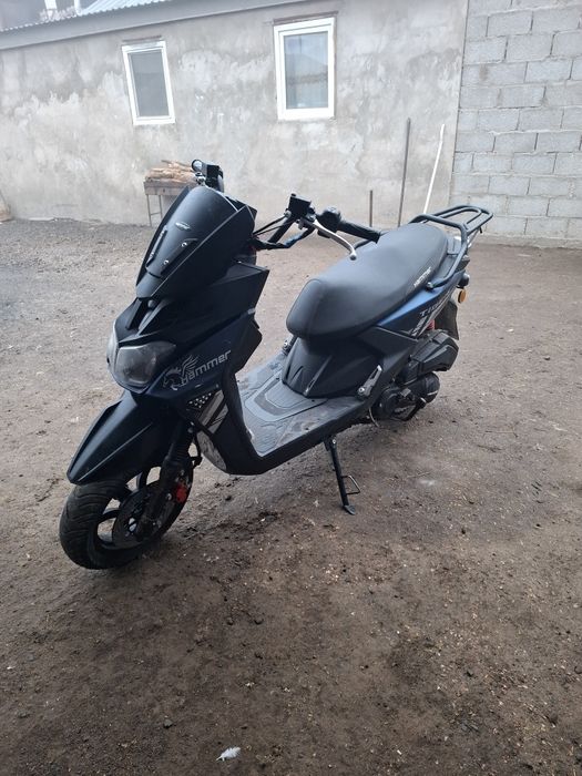 Продам мопед 150 куб