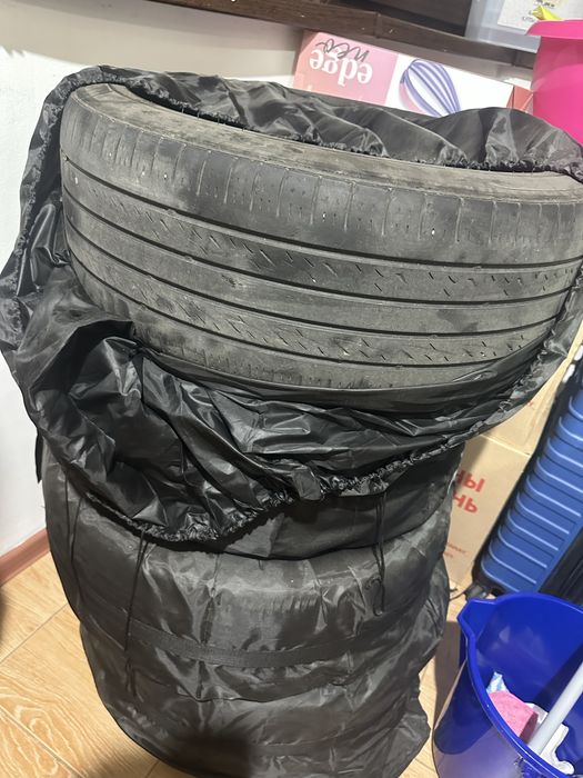 Автошины летние бу