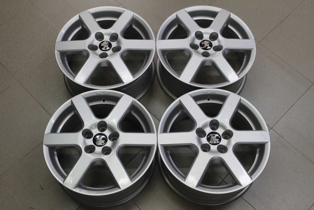 Джанти 16" 5х108 Peugeot 308, 508, Partner