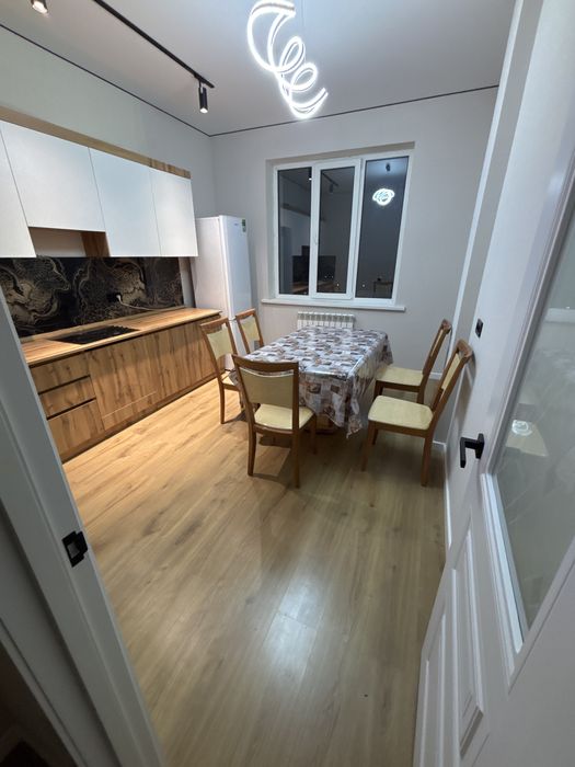 Сдается двухкомнатная квартира на длительный срок