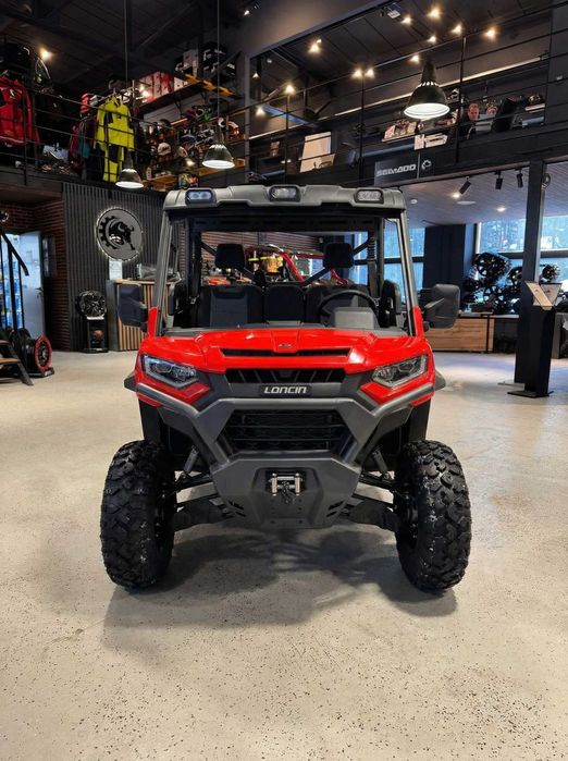Багги LONCIN UWolf 1000
