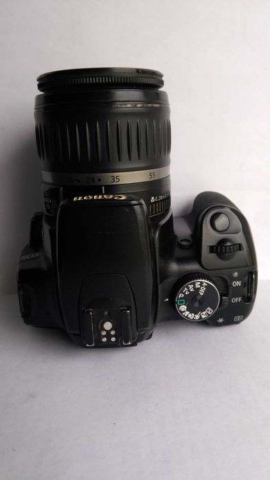 Фотоаппарат Canon EOS 400D