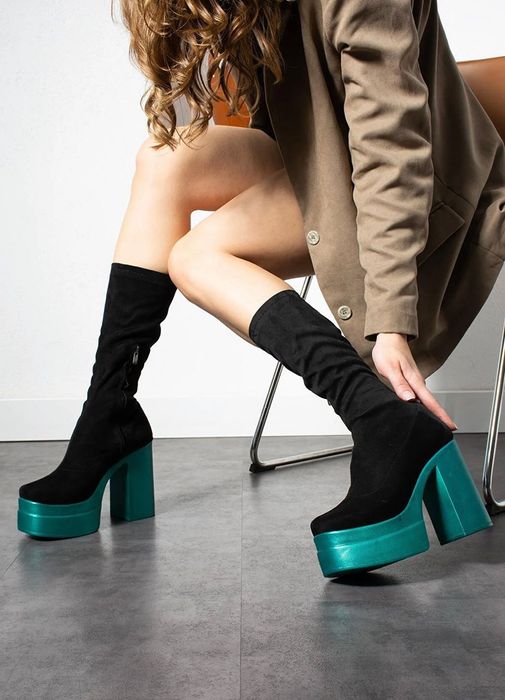 Дамски ботуши 38/39