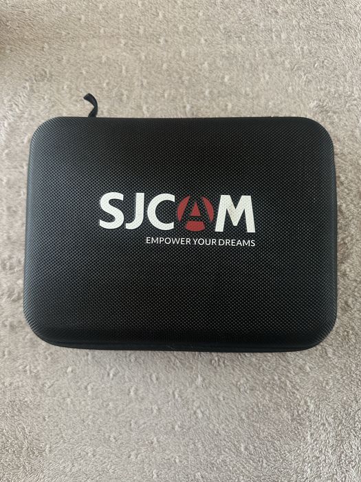 Екшън камера SJCAM SJ4000 Air – 4K, Wi-Fi